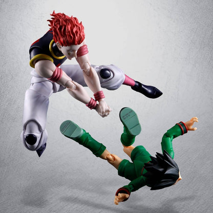 HISOKA – FIGURA S.H.FIGUARTS 17 CM (HUNTER X HUNTER – TAMASHII NATIONS)