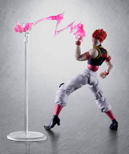 HISOKA – FIGURA S.H.FIGUARTS 17 CM (HUNTER X HUNTER – TAMASHII NATIONS)