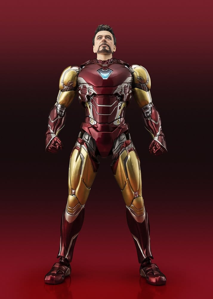IRON MAN MARK 85 (THE INFINITY SAGA) 16 CM MARVEL FIGURA S.H.FIGUARTS