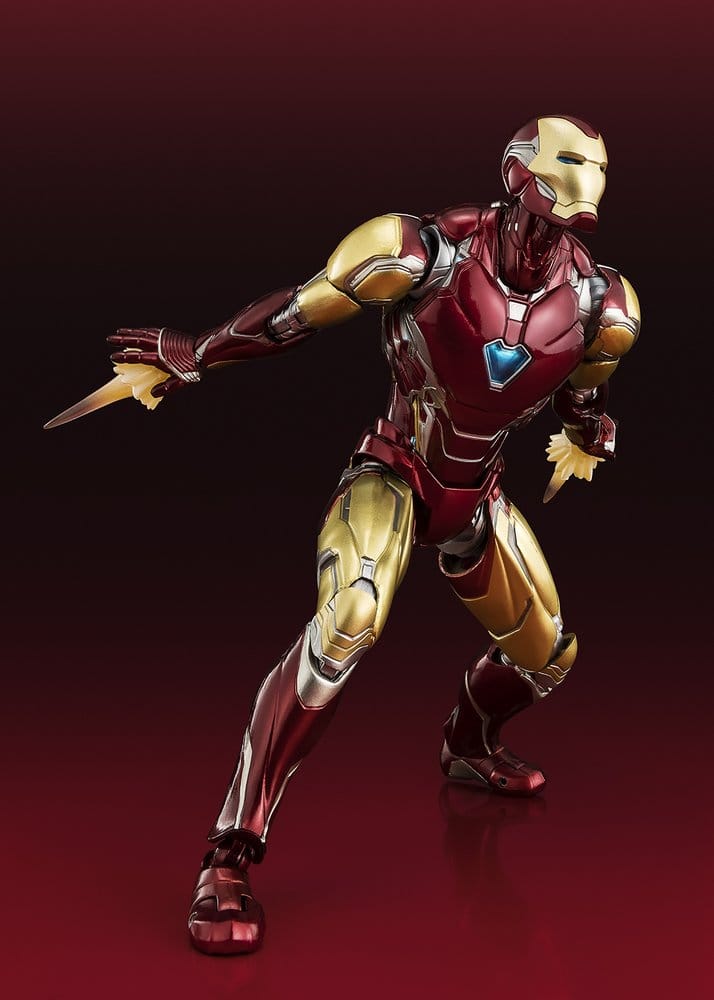 IRON MAN MARK 85 (THE INFINITY SAGA) 16 CM MARVEL FIGURA S.H.FIGUARTS