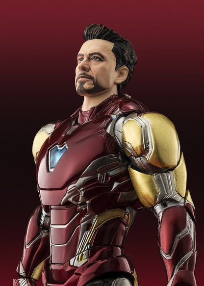IRON MAN MARK 85 (THE INFINITY SAGA) 16 CM MARVEL FIGURA S.H.FIGUARTS