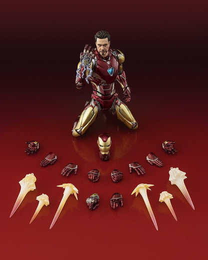 IRON MAN MARK 85 (THE INFINITY SAGA) 16 CM MARVEL FIGURA S.H.FIGUARTS