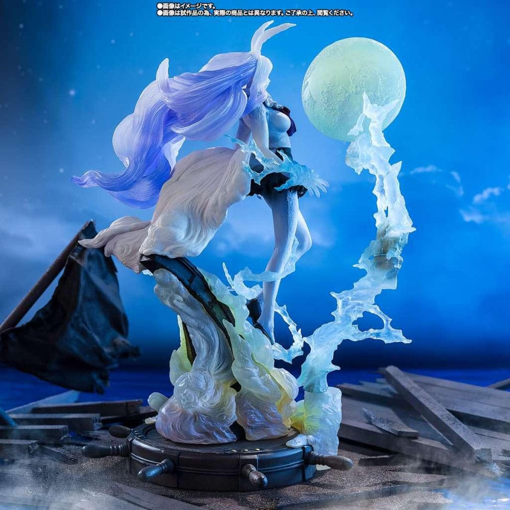 CARROT SULONG ESTATUA FIGUARTS ZERO EXTRA BATTLE ONE PIECE 28 CM