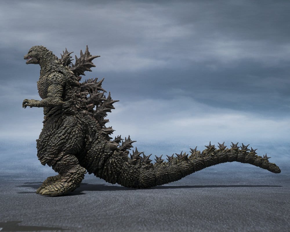 GODZILLA – FIGURA S.H. MONSTERARTS GODZILLA THE RIDE: GREAT CLASH 16 CM (TAMASHII NATIONS)