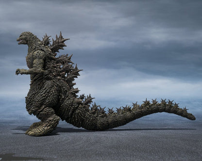 GODZILLA – FIGURA S.H. MONSTERARTS GODZILLA THE RIDE: GREAT CLASH 16 CM (TAMASHII NATIONS)