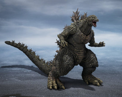 GODZILLA – FIGURA S.H. MONSTERARTS GODZILLA THE RIDE: GREAT CLASH 16 CM (TAMASHII NATIONS)