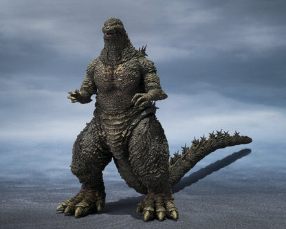 GODZILLA – FIGURA S.H. MONSTERARTS GODZILLA THE RIDE: GREAT CLASH 16 CM (TAMASHII NATIONS)