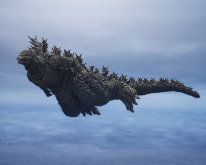GODZILLA – FIGURA S.H. MONSTERARTS GODZILLA THE RIDE: GREAT CLASH 16 CM (TAMASHII NATIONS)