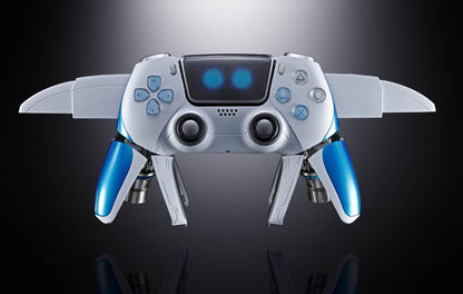 ASTRO BOT & DUAL SPEEDER FIGURA CHOGOKIN ASTRO BOT 16 CM