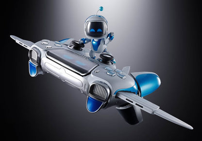 ASTRO BOT & DUAL SPEEDER FIGURA CHOGOKIN ASTRO BOT 16 CM