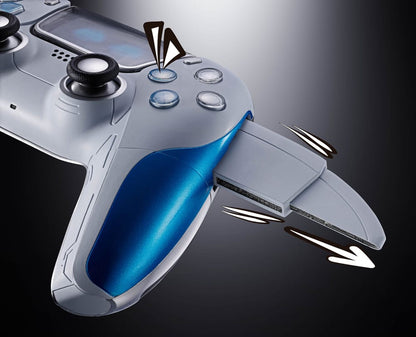 ASTRO BOT & DUAL SPEEDER FIGURA CHOGOKIN ASTRO BOT 16 CM