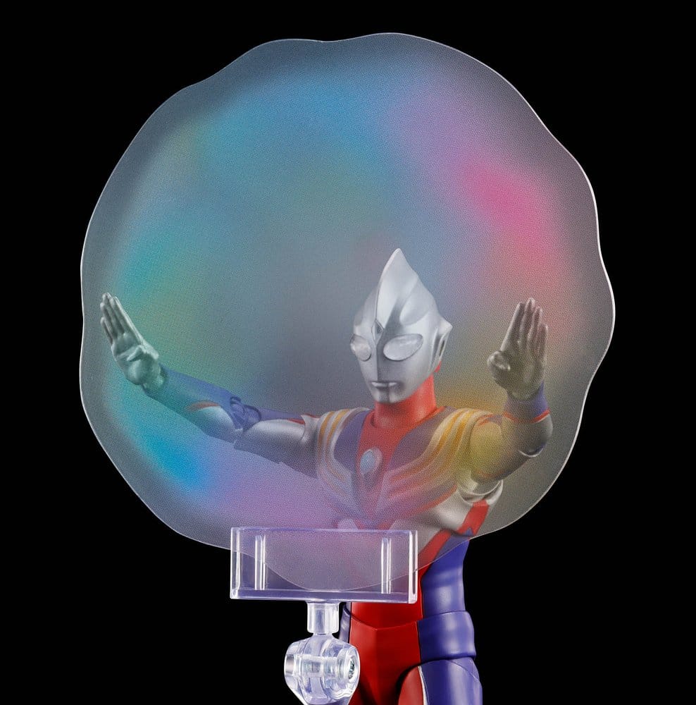 ULTRAMAN TIGA MULTI TYPE 30TH ANNIVERSARY – FIGURA S.H.FIGUARTS SHINKOCCHOU 15 CM (TAMASHII NATIONS)