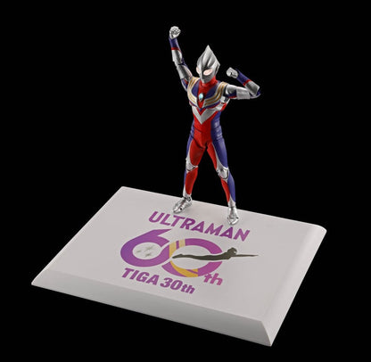 ULTRAMAN TIGA MULTI TYPE 30TH ANNIVERSARY – FIGURA S.H.FIGUARTS SHINKOCCHOU 15 CM (TAMASHII NATIONS)