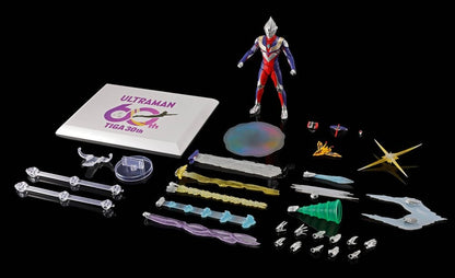 ULTRAMAN TIGA MULTI TYPE 30TH ANNIVERSARY – FIGURA S.H.FIGUARTS SHINKOCCHOU 15 CM (TAMASHII NATIONS)