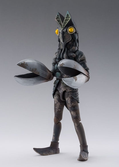 ALIEN BALTAN 60TH ANNIVERSARY EDITION FIGURA S.H.FIGUARTS ULTRAMAN SERIES 16 CM