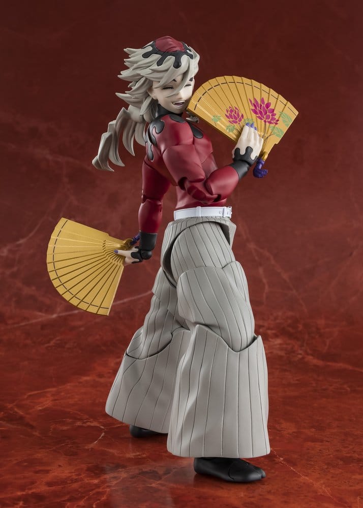DOMA FIGURA S.H.FIGUARTS 16 CM – DEMON SLAYER: KIMETSU NO YAIBA