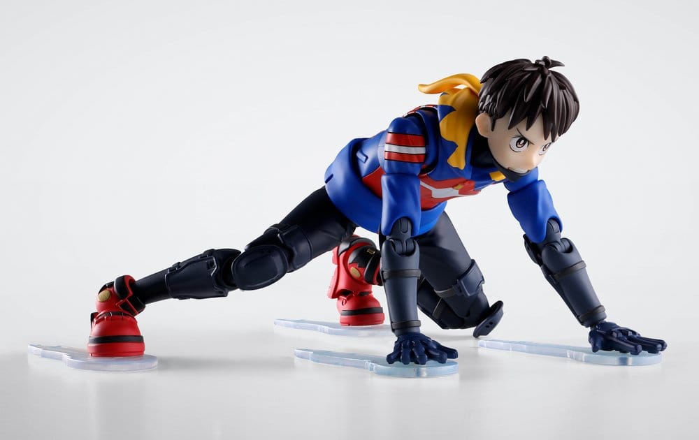 KOICHI HAIMAWARI – FIGURA S.H.FIGUARTS 15 CM (MY HERO ACADEMIA: VIGILANTES – TAMASHII NATIONS)