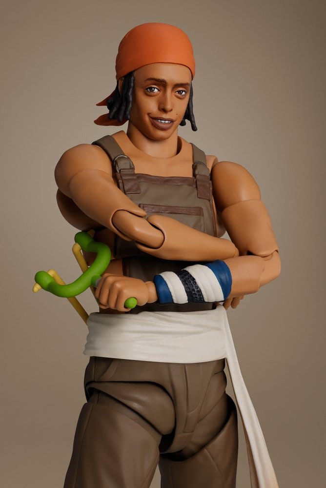 USOPP – FIGURA S.H.FIGUARTS 15 CM (ONE PIECE NETFLIX – TAMASHII NATIONS)