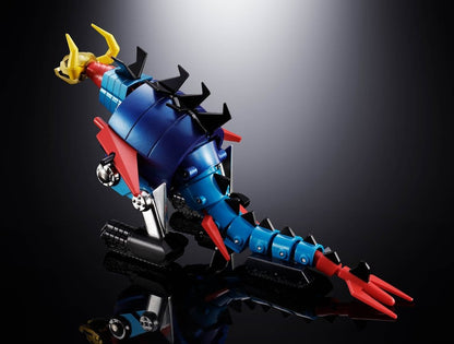 DINO MECH GAIKING FIGURA CHOGOKIN DAIKUMARYU & GAIKING 20 CM