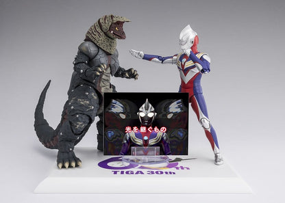 GOLZA 30TH ANNIVERSARY – FIGURA S.H.FIGUARTS SHINKOCCHOU 15 CM (ULTRAMAN – TAMASHII NATIONS)