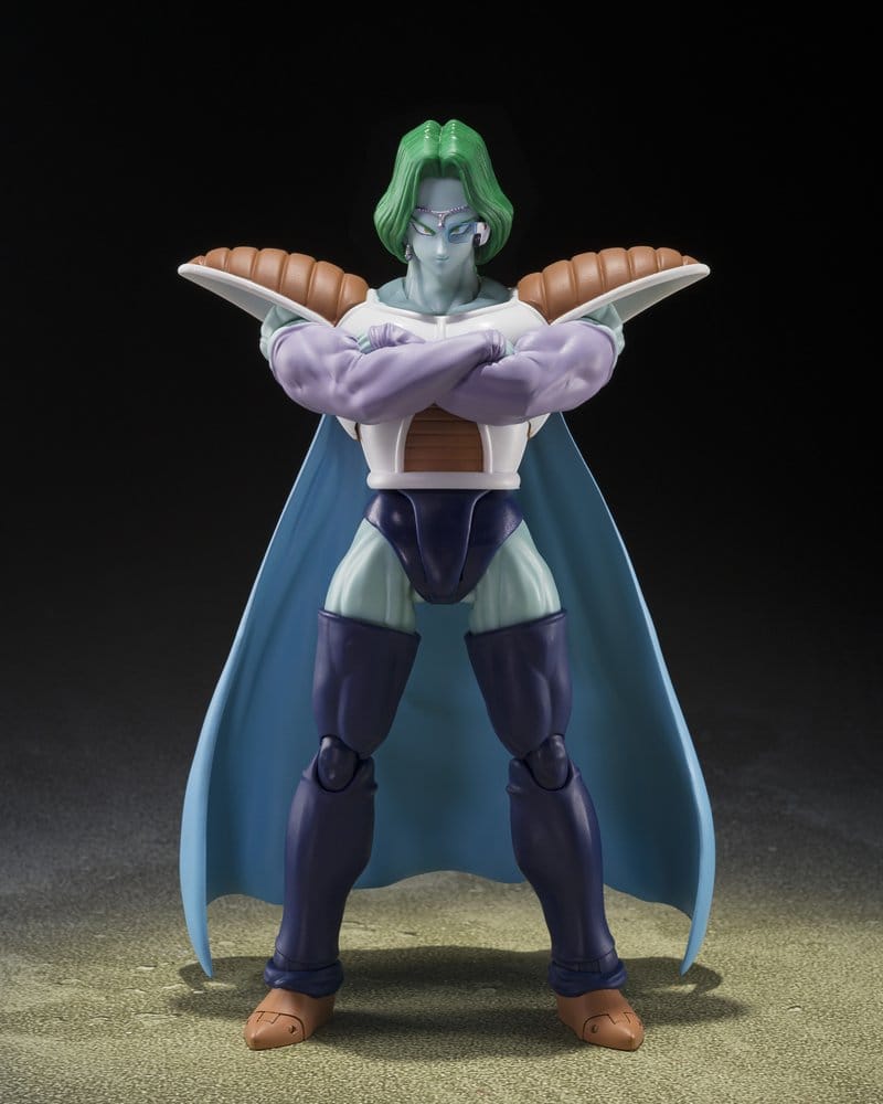 DODORIA & ZARBON – DRAGON BALL Z – FIGURA S.H. FIGUARTS 16 CM