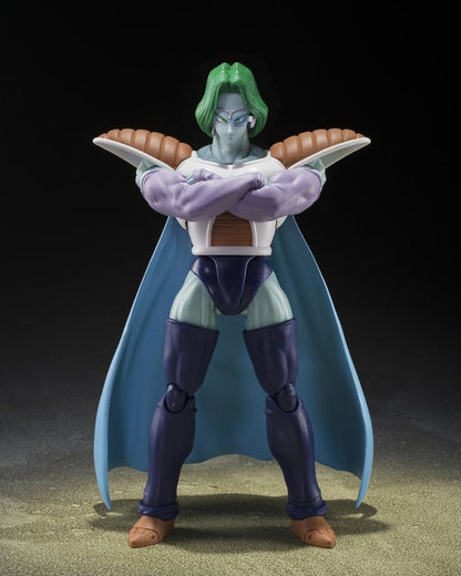 DODORIA & ZARBON – DRAGON BALL Z – FIGURA S.H. FIGUARTS 16 CM