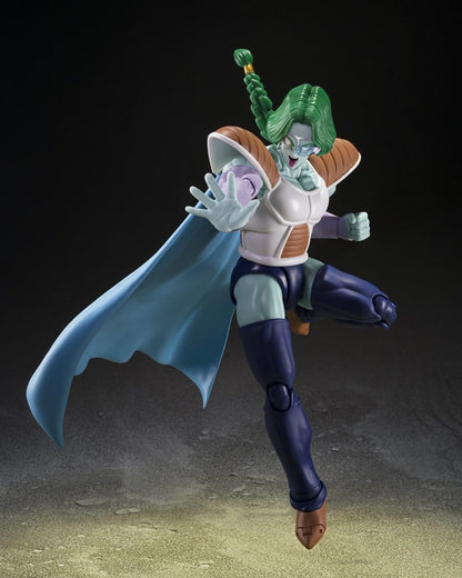 DODORIA & ZARBON – DRAGON BALL Z – FIGURA S.H. FIGUARTS 16 CM