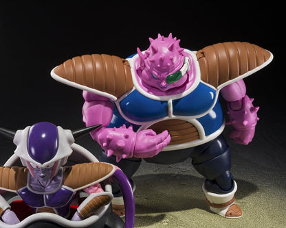 DODORIA & ZARBON – DRAGON BALL Z – FIGURA S.H. FIGUARTS 16 CM