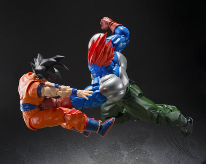 FUSION ANDROID 13 – FIGURA S.H.FIGUARTS 18 CM (DRAGON BALL Z – TAMASHII NATIONS)