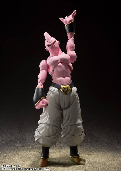 SUPER BUU – FIGURA S.H.FIGUARTS 19 CM (TAMASHII NATIONS – DRAGON BALL Z)