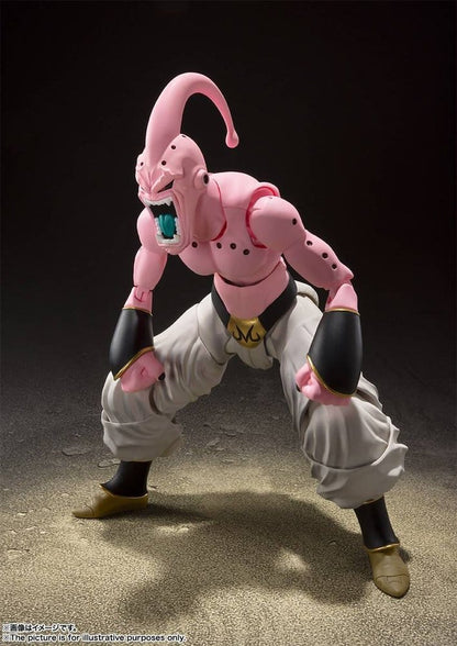 SUPER BUU – FIGURA S.H.FIGUARTS 19 CM (TAMASHII NATIONS – DRAGON BALL Z)