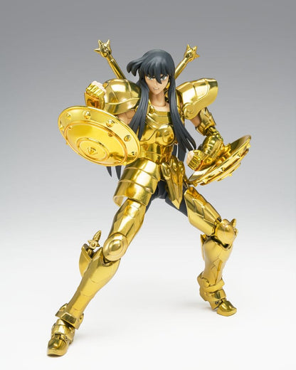 LIBRA SHIRYU – SAINT CLOTH MYTH EX FIGURA 18 CM (TAMASHII NATIONS – SAINT SEIYA)