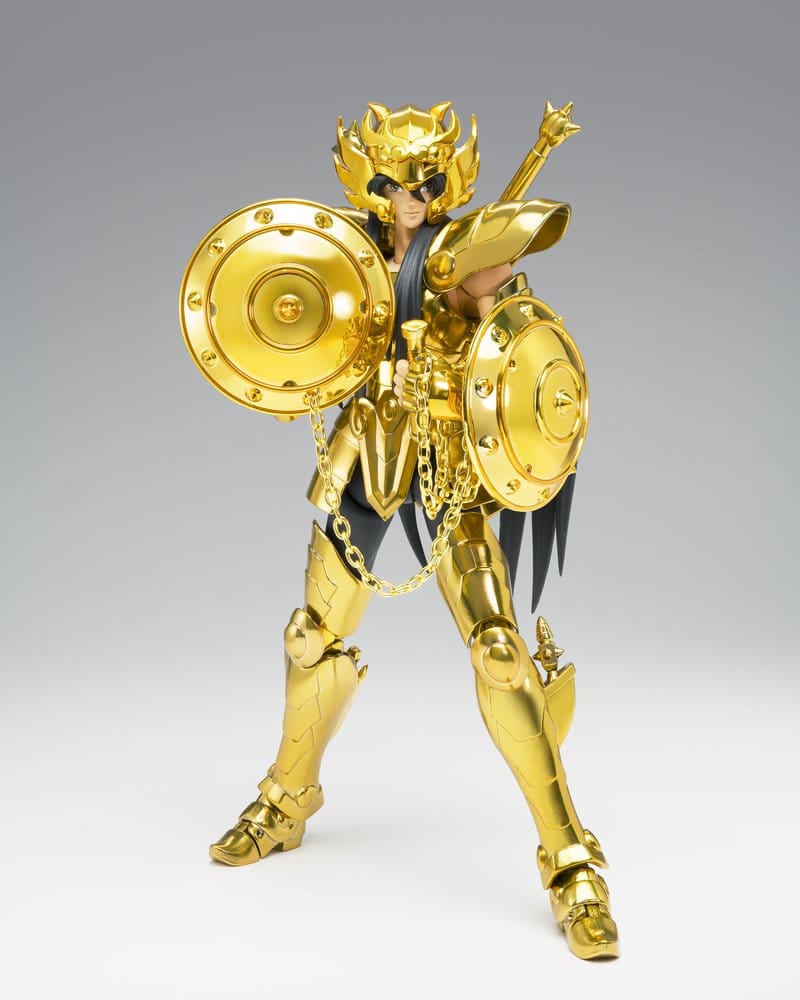 LIBRA SHIRYU – SAINT CLOTH MYTH EX FIGURA 18 CM (TAMASHII NATIONS – SAINT SEIYA)