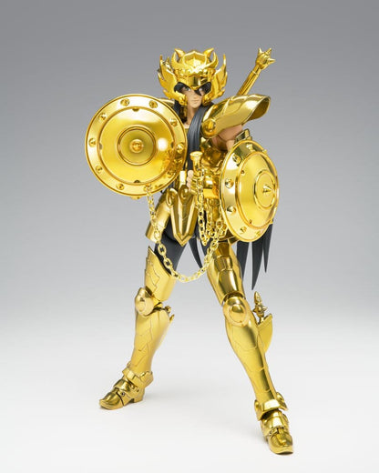 LIBRA SHIRYU – SAINT CLOTH MYTH EX FIGURA 18 CM (TAMASHII NATIONS – SAINT SEIYA)