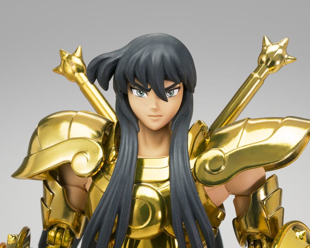 LIBRA SHIRYU – SAINT CLOTH MYTH EX FIGURA 18 CM (TAMASHII NATIONS – SAINT SEIYA)