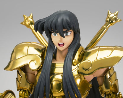 LIBRA SHIRYU – SAINT CLOTH MYTH EX FIGURA 18 CM (TAMASHII NATIONS – SAINT SEIYA)