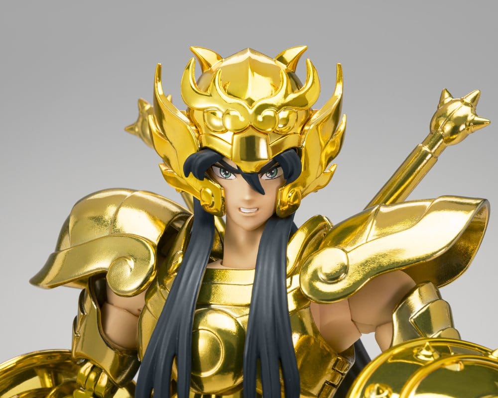 LIBRA SHIRYU – SAINT CLOTH MYTH EX FIGURA 18 CM (TAMASHII NATIONS – SAINT SEIYA)