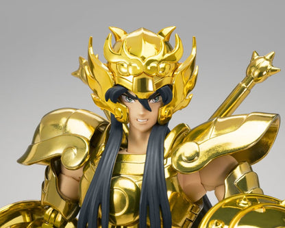 LIBRA SHIRYU – SAINT CLOTH MYTH EX FIGURA 18 CM (TAMASHII NATIONS – SAINT SEIYA)