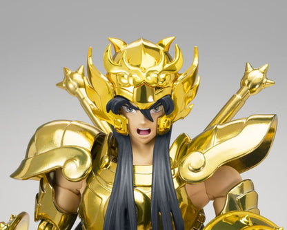 LIBRA SHIRYU – SAINT CLOTH MYTH EX FIGURA 18 CM (TAMASHII NATIONS – SAINT SEIYA)