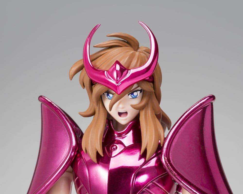 ANDROMEDA SHUN [FINAL BRONZE CLOTH] -ORIGINAL COLOR EDITION- FIGURA SAINT CLOTH MYTH EX 17 CM – SAINT SEIYA