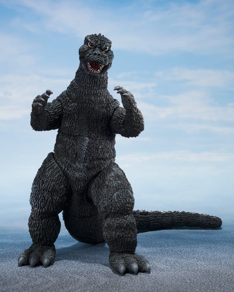 GODZILLA 1975 – FIGURA S.H.MONSTERARTS 16 CM (TAMASHII NATIONS)
