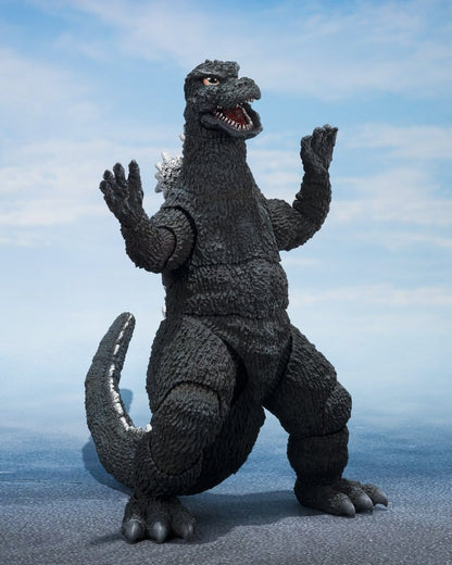 GODZILLA 1975 – FIGURA S.H.MONSTERARTS 16 CM (TAMASHII NATIONS)