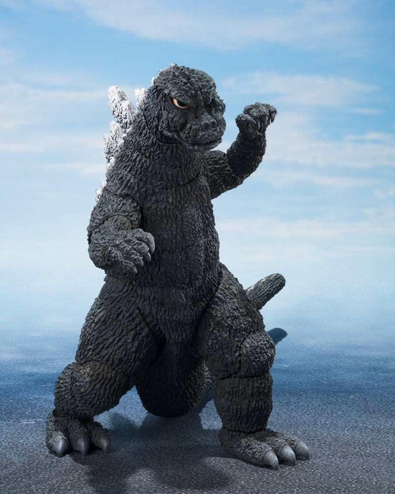 GODZILLA 1975 – FIGURA S.H.MONSTERARTS 16 CM (TAMASHII NATIONS)