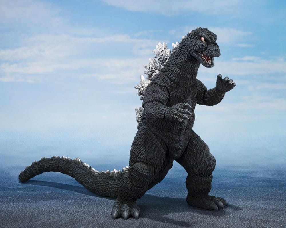 GODZILLA 1975 – FIGURA S.H.MONSTERARTS 16 CM (TAMASHII NATIONS)