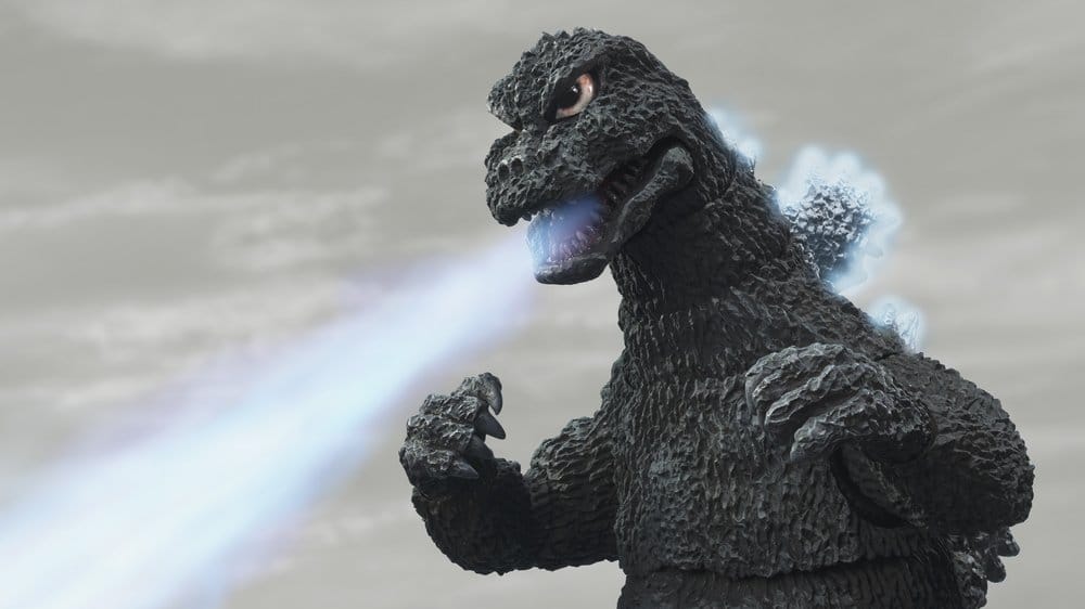 GODZILLA 1975 – FIGURA S.H.MONSTERARTS 16 CM (TAMASHII NATIONS)