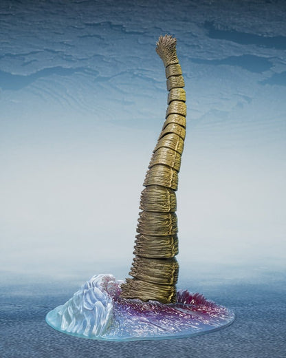GODZILLA 2016 PACK 3 FIGURAS – S.H.MONSTERARTS (2ND, 3RD FORM & GIANT CREATURE – TAMASHII NATIONS)
