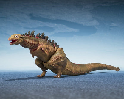GODZILLA 2016 PACK 3 FIGURAS – S.H.MONSTERARTS (2ND, 3RD FORM & GIANT CREATURE – TAMASHII NATIONS)