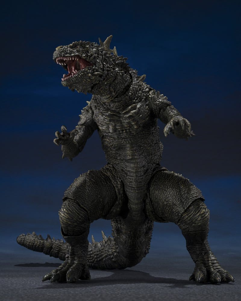 GODZILLA [2023] – FIGURA S.H.MONSTERARTS 12 CM (BANDAI TAMASHII – THE ODO ISLAND MONSTER)