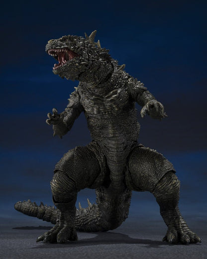 GODZILLA [2023] – FIGURA S.H.MONSTERARTS 12 CM (BANDAI TAMASHII – THE ODO ISLAND MONSTER)