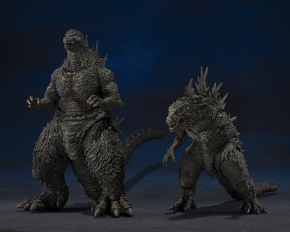 GODZILLA [2023] – FIGURA S.H.MONSTERARTS 12 CM (BANDAI TAMASHII – THE ODO ISLAND MONSTER)